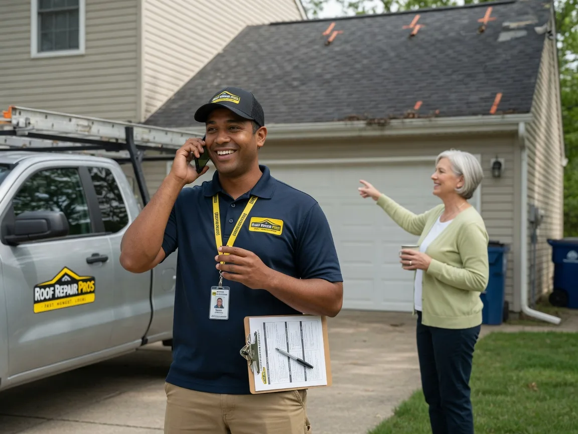 Roof Repair Roseville, OH FAQs